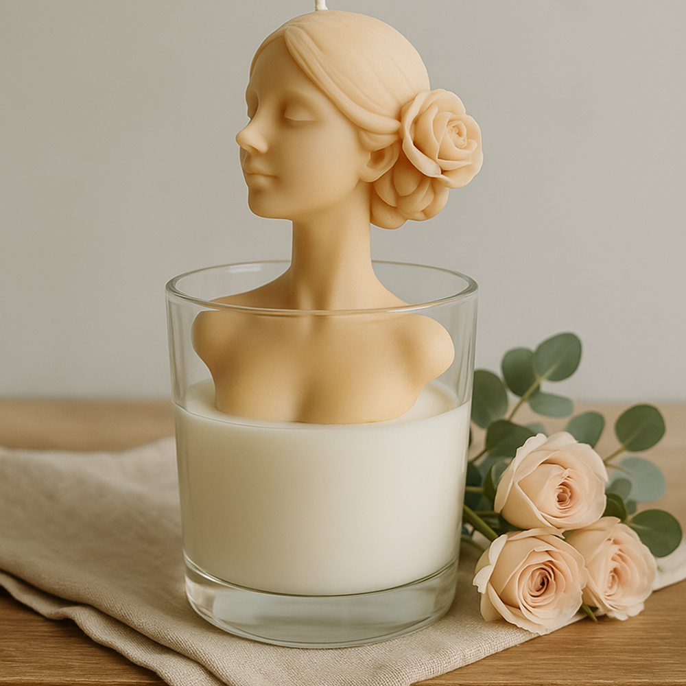 The White Lady Jar