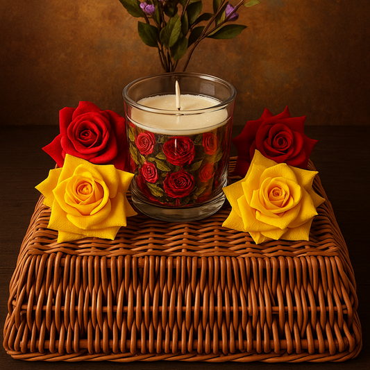 Jar of Roses