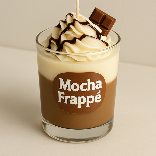 Mocha jar